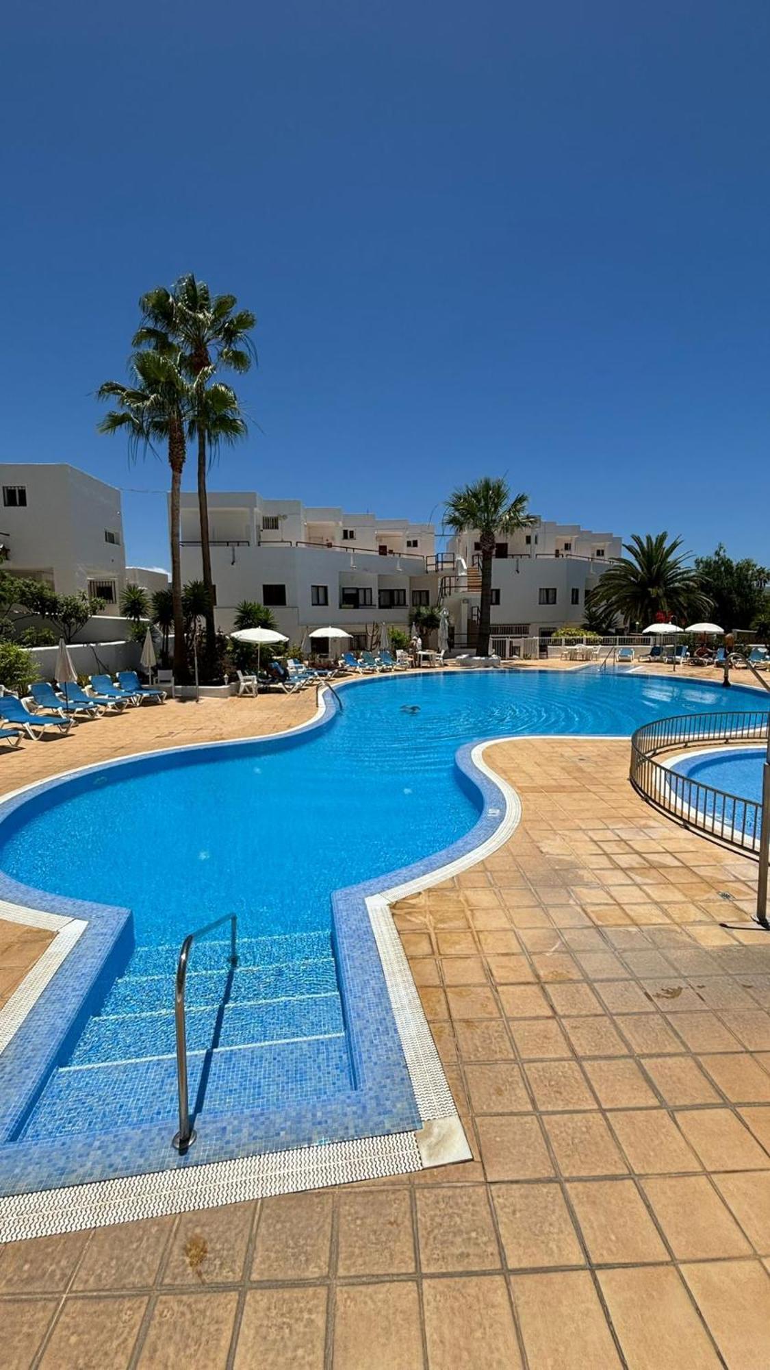 Callao Sun & Pool II Callao Salvaje Buitenkant foto